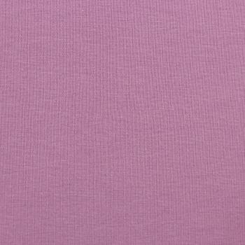 Preview: Swafing Vanessa HW25/26 Baumwoll Jersey Uni Lavendel 641